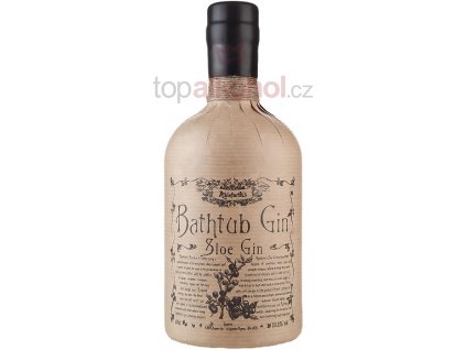 bathtub sloe gin