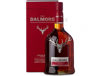 Dalmore Cigar Malt 44%  1 l