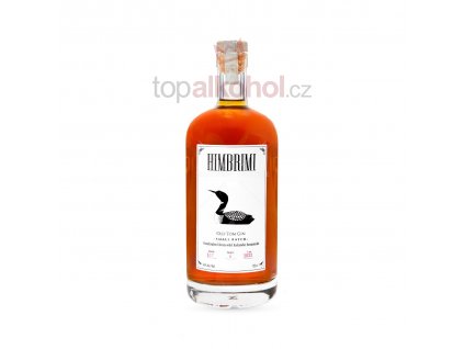 Himbrimi Old Tom gin  40 % 0,7 l