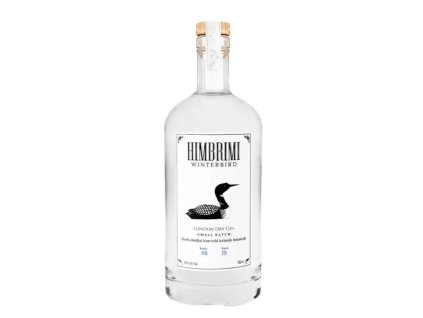Himbrimi Winterbird London Dry Gin 40%  0,7L