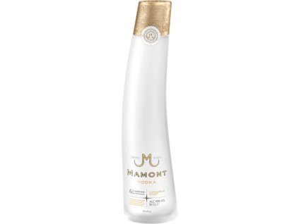 Mamont Siberian Vodka 40% 0,5l