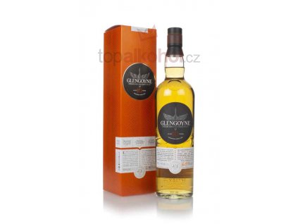 glengoyne 10 year old whisky