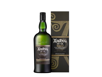 Ardbeg AN OA 46,6 % 0,7 l