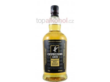 Campelltown Loch  46%  0,7L