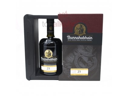 Bunnahabhain 25 yo 0,7 l 46 %