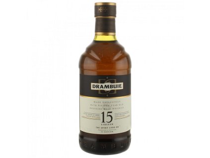 Drambuie 15 0,5l
