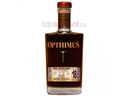 Opthimus 18 Anos Cum Laude  38 % 0,7 l