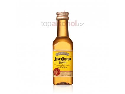 José Cuervo Gold 40y% 0,05l