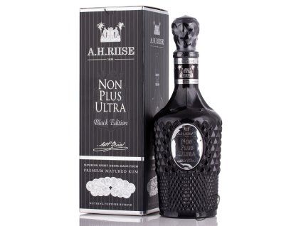 Old St.Croix NPU Black Edition 42 % 0,7 l