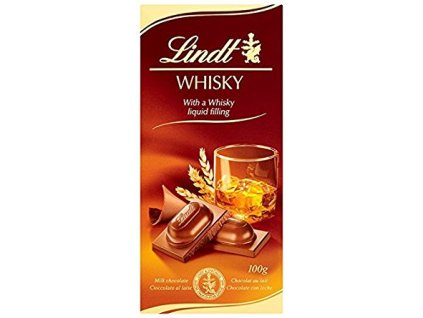 lindt whisky