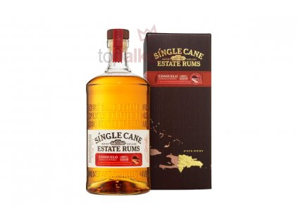 Single Cane Estate Rums Consuelo 40 % 1 l