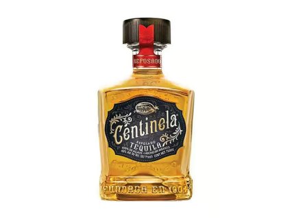 centinela reposado tequila