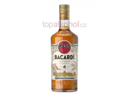 bacardi 4