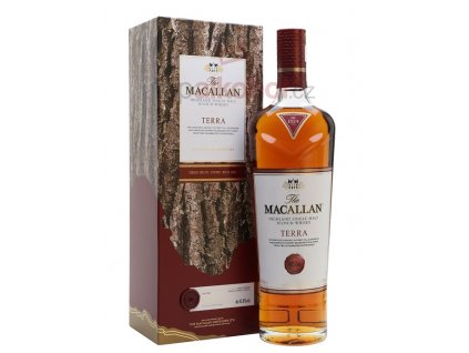 Macallan terra