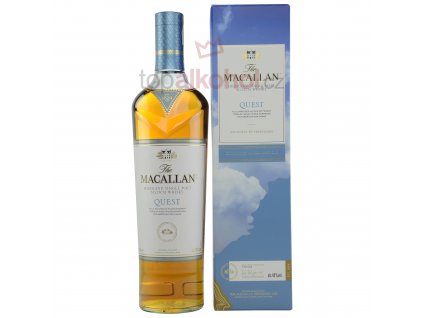 macallan quest 01