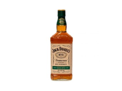 jack daniels rye 1l