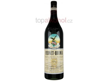 Fernet Branca 39 % 3 l