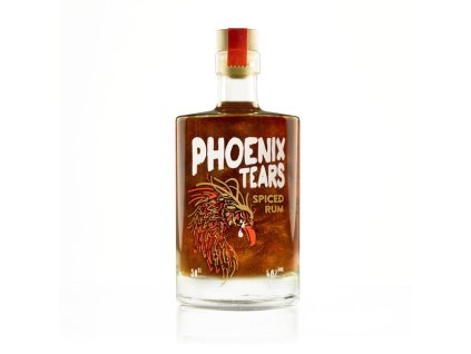 phoenix tears spiced rum 24401