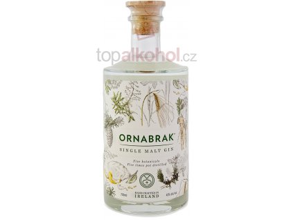 Ornabrak Gin