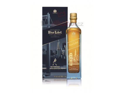 ci johnnie walker blue label san franciso edition cb19b6b1ae95f96f