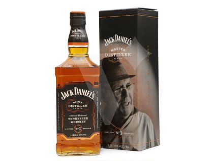 vychutnavej cz jack daniels masters distilers no3 1l