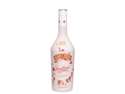Bailey's Strawberries and Cream 17 % 0,7 l