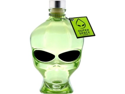 Outerspace Vodka 40 % 0,7 l