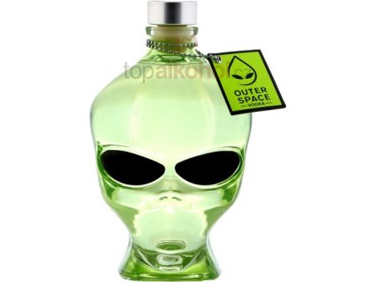 Outerspace Vodka 40 % 0,7 l