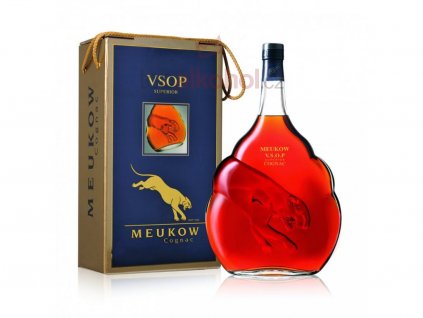 Meukow VSOP 40 % 3 l