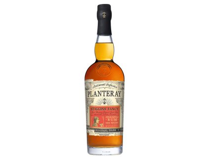 Planteray Pineapple 40 % 0,7 l