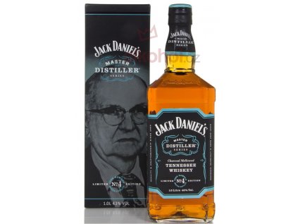 Jack Daniels Master Distillers 4