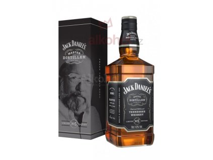 Jack Daniels Master Distiller No5