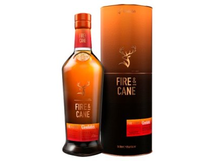 Glenfiddich Fire and Cane 43 % 0,7 l