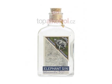 Elephant Strength gin