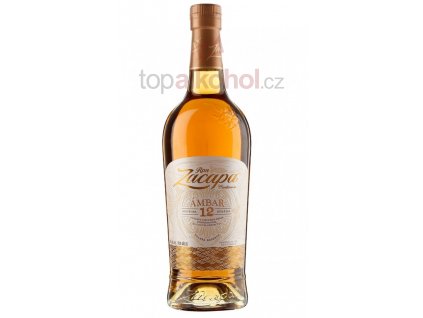 Zacapa Ambar  40 % 1 l