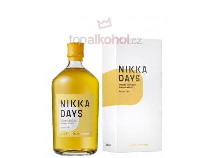 Nikka Days 0,7l