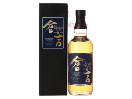 Kurayoshi Pure Malt 8YO