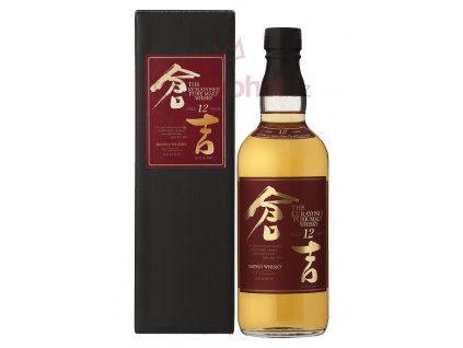 Kurayoshi Pure Malt 12YO