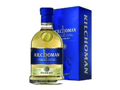 Kilchoman Machir Bay 46 % 0,7 l