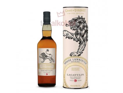 lagavulin game of thrones house lannister 9 year o
