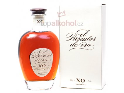 rum el pasador de oro xo 070 l,p 36320005,s 600