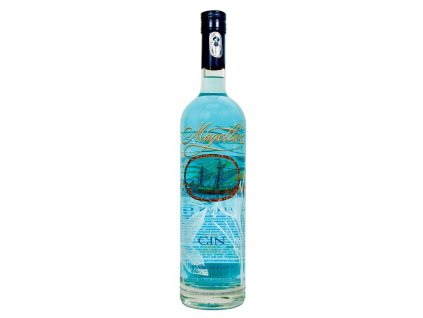 Magellan Blue gin 44% 1 l
