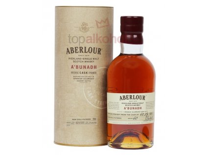 aberlour abunadh batch 60