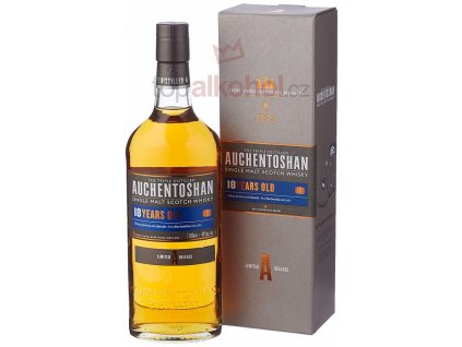 auchentoshan 18yo