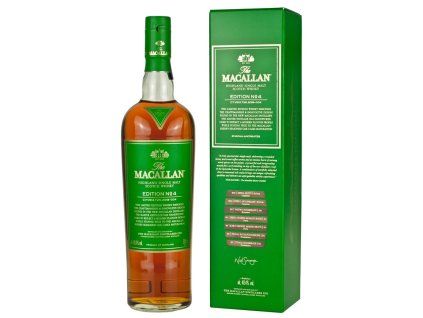 macallan edition no 4