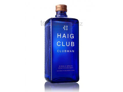 Haig Club Clubman 40 %