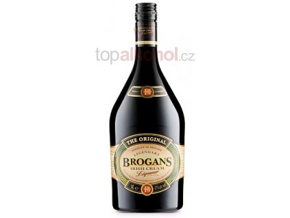 Brogans Irish Cream 17 % 1 l