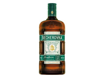 becherovka