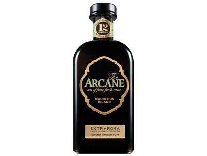 arcane extraromas rhum 12 let 0 7l