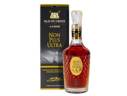 Old St. Croix Non Plus Ultra Very Rare